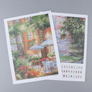 Stamped Cross Stitch Kits Patterns Embroidery Kit - The Lakeside House, 14