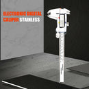 0-150mm Digital Electronic Vernier Caliper Micrometer Measuring Ruler Gauge A
