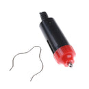 12V Replacement Fe/Male Car Cigarette Lighter Socket Plug Connector Converter M&