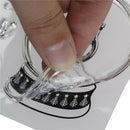 diy christmas winter transparent clear stamp for diy scrapbooking card making JR