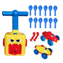 Kids Inertial Power Balloon Car Puzzle Toddler