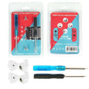 Switch NS Joy Con with Screwdrivers Metal Lock Buckle Repair Tool For Nintendo