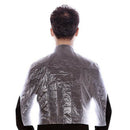 200Pcs Disposable Hair Cutting Cape Gown Barber Shop Capes Cloth Apron