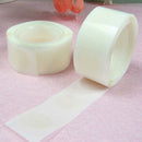 Balloon  Removable Clear Double Sided Sticky 100 Dots High Tack