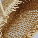 Creative Design Individual Straw Bag Weaving Hollow Natural Material Hollow
