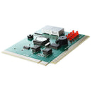 Diagnostic analyzer card for motherboard-PCI ISA