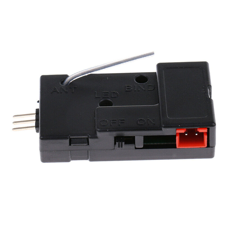 3 In 1 Accessory Reception Board For WLtoys K969 K989 RC Auto Car