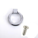 40mm Round Pull Handle Draw Ring Door Cabinet Drawer Home Furniture Wardrobe