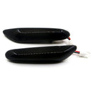 Led Left Right Door Side Marker Turn Indicator Lights For Bmw E90 E91 E92 E