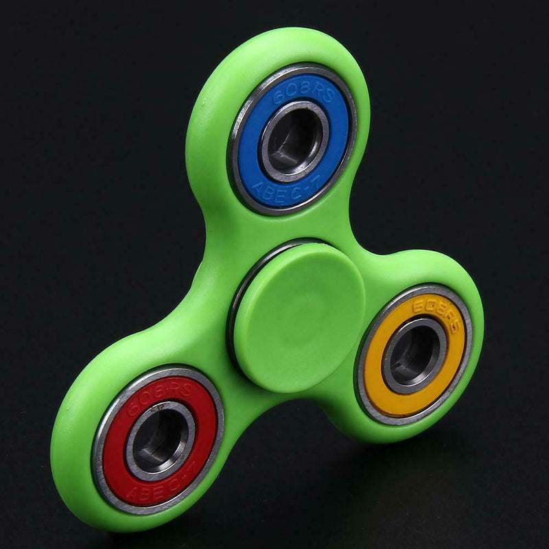 Finger Spinner Fidget EDC Hand Spinner For Autism and ADHD Anxiety Relief