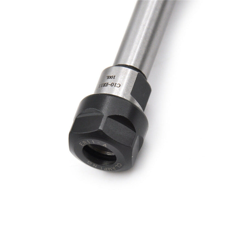 C10-ER11A-100L Collet Chuck Holder Tool CNC Milling Extension Rod dfA Gw