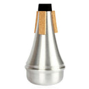 Mute Aluminum Alloy Straight Trumpet Mute for Jazz Musical Instrument Parts