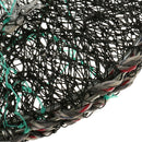 2 Pieces Fishing Net Crab Cage Cast Dip Cage Fish Crawdad Shrimp Crayfish