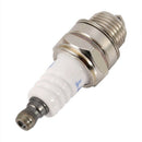 10Pcs Mini Lawn Mower Spark-Plug L7Tc Br2Lm For Briggs Stratton Motors 55Mm H5D6