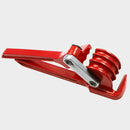 3 in 1 Pipe Tubing Bender Hand Manual Copper Air-conditioner Tube Pipe Brake