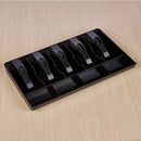 Money Cash Coin Register Insert Tray Replacement Cashier Drawer Storage Cas