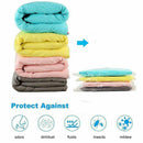 Premium Vacuum Bag, 6 Pack Vacuum Bag Clothes include Air Pump for travel,