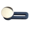 Metal Silicone Button Adjustable Detachable Jeans Button for Clothing (3) A