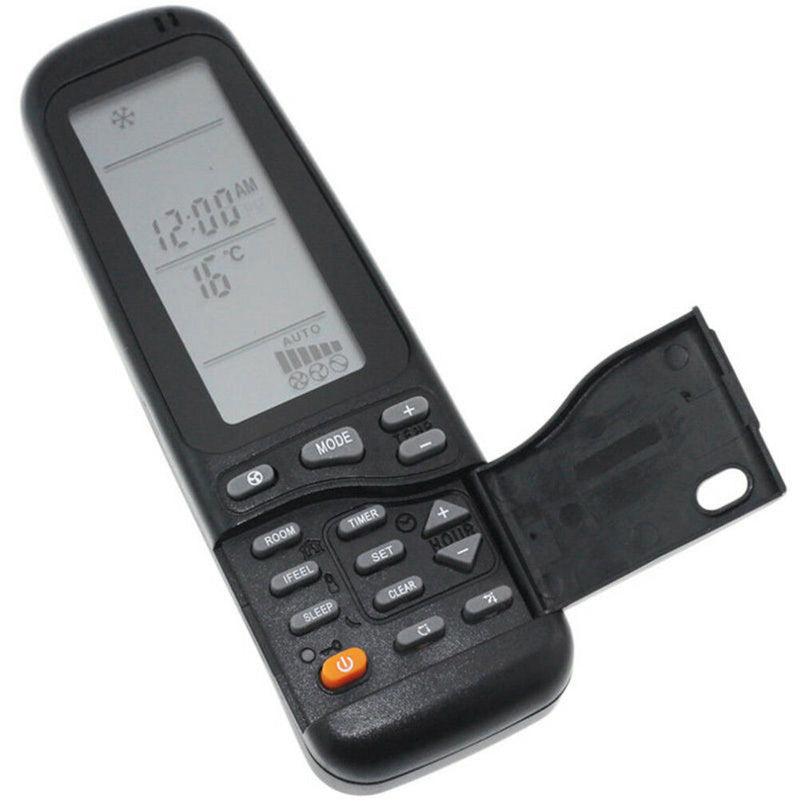 Remote Control Air Conditioning For Airwell Electra RC-3 RC-4 RC-7 YORK JC3c