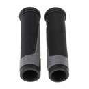 Bike Handlebar Grips Non-Slip-Rubber Adjustable Bicycle Handle Grip Mountain