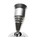 Adjustable LED Bedside Reading Light 12V 3W with Switch for Yacht House Car