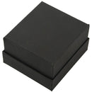 Gift Boxes Case For Bangle Ring Earrings Watch Box Black