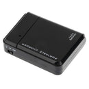Portable External Charger USB Output Battery Pack Travel Backup Power Bank with