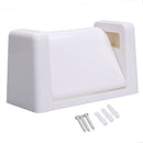 Hotel Wall-hanging PlasticToilet Paper Holder Kitchen Bathroom Towel Holder
