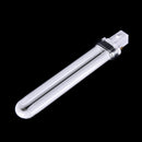 4 x 9W Nail UV Light Bulb Tube Replacement for 36w UV Curing Lamp Dryer NME
