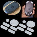 1Set Mouse Feet Mouse Skates For G304 G305 Mouse White Mouse Glides Curve ES Ew