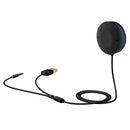 Wireless Bluetooth 3.5mmAUX Audio Stereo Music Receiver Adapter for Home Car