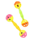 Baby musical toys rattles clocks shake dumbells early development toM&
