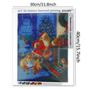5D Diamond Painting Kits Full Drill Diamond Embroidery,12x16 inches Christm