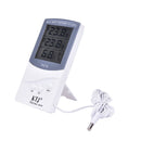 Hot!Indoor Home Digital LCD Thermometer Hygrometer Meter Temperature Humidity  Z