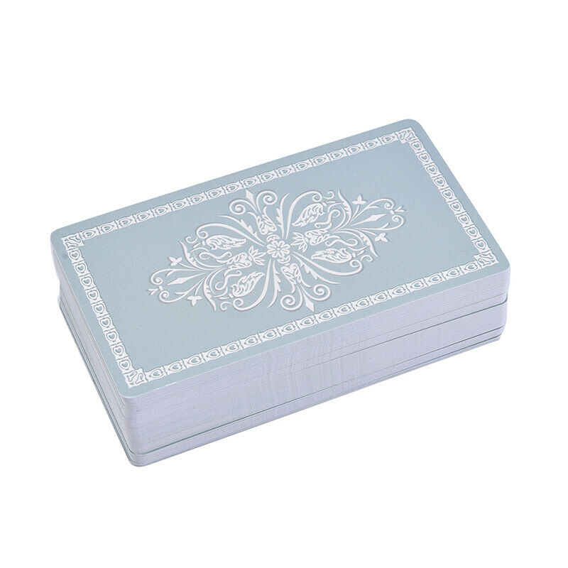 Tarot of Smith Waite Holographic Board Games Divination Table Game Card Deck Hn