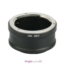 Olympus OM Lens to Sony NEX Adapter for NEX3/ NEX5/ 5N /5R/NEX6/NEX7/NEXC3