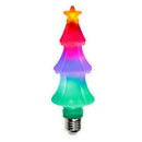 E27 Christmas Tree Shape Light Bulb for Xmas Holiday Party Home Decoration