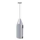Milk Drink Coffee Whisk Mixer Electric Egg Beater Frother Foamer Stirrer A