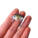 Crankbait Fishing Lure Artificial Bait Hard Floating T Bass Fishing B1E9 Wo R3U9