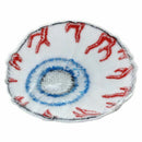 Crafts New 1 Pc Eyeball Embroidered Iron On Applique Motif Patch Y4R3