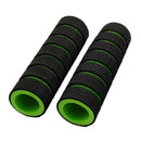 5X(Nonslip Soft Foam Bike Bicycle Handle Bar Grips Cover 4 Pcs K3B3)