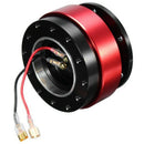 Universal Car Auto Quick Release Steering Wheel Snap Off Hub Adapter Boss K