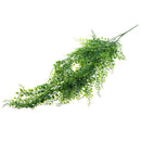 2 Bunch 30'' Artificial Weeping Ivy Vine Plants Outdoor Indoor Hanging Decor