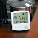 Electronic Thermometer Hygrometer Indoor Temperature Humidity Monitor Meter