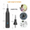 Bluetooth 5.0 Stereo Audio Adapter 3.5mm A2dp Handsfree Music Receiver For  D8O7