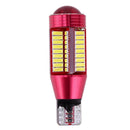 Auto LED Decode Width Lamp 78SMD Door Light Indicator Light White