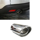 Repair Exhaust System Home Car DIY Stainless Steel Replacement Part Pipe Muffler