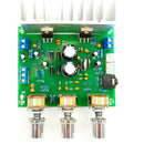 Diy Amplifier Electronic Kit 2 Channel 2.0 15W Hifi Stereo Amp Audio Mus ASU