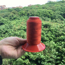 500 Meters Strong Bonded Nylon Thread Heavy Duty for Hand and Sewing Machine