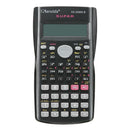 82MS-A Multi-function 2-Line Display Handheld Digital LCD Scientific Calculator